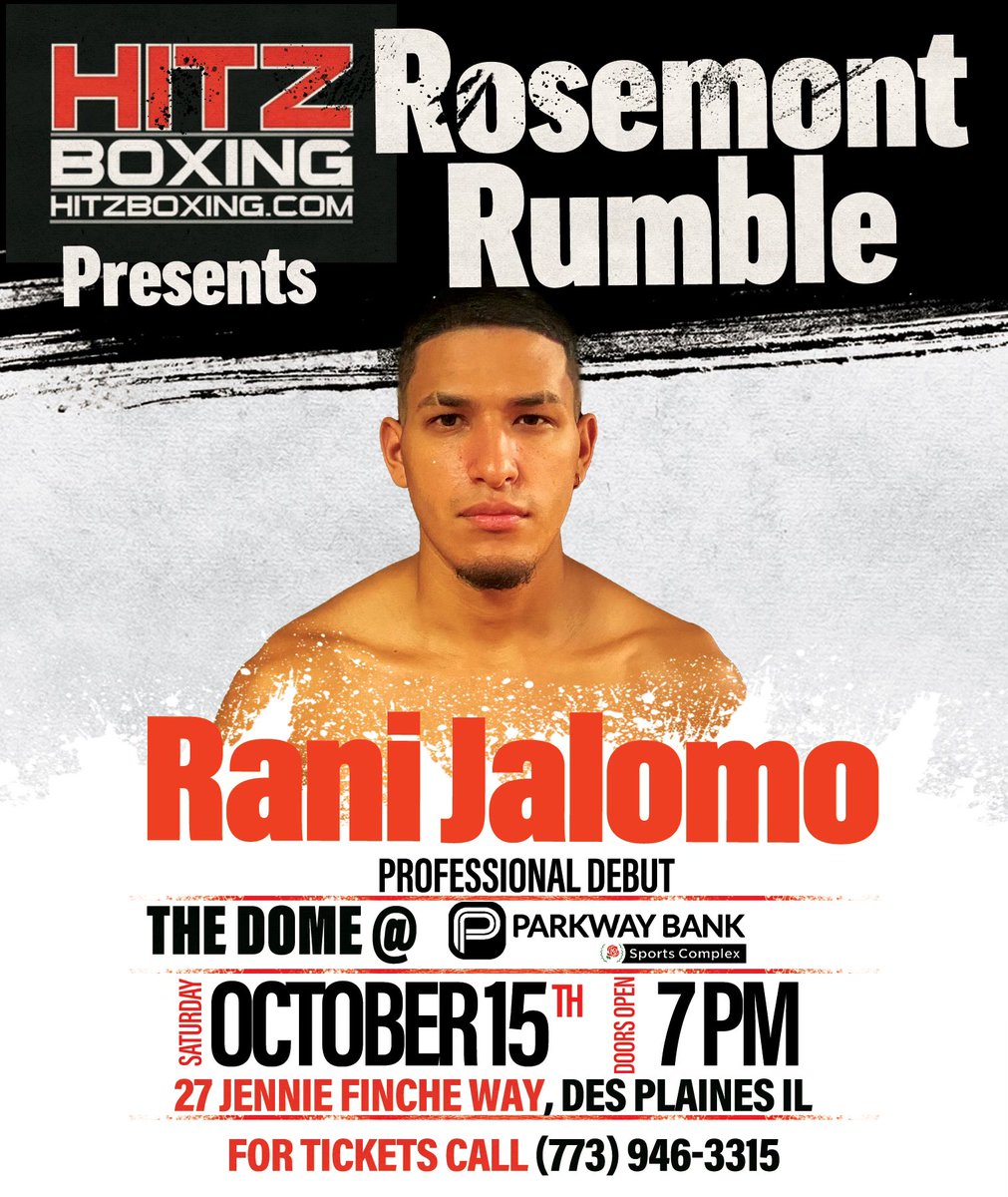 Unanimous Boxing Gym tweet media