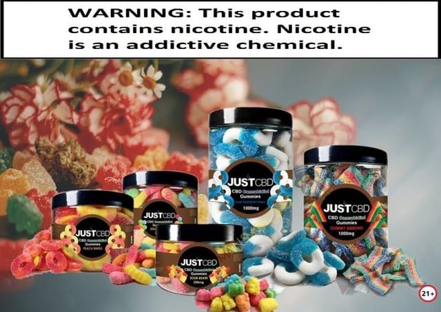 Gummy candies with CBD come in a variety of flavors, may help promote improving general #wellness and aid in balancing energy.

Main smoke shop KC
3429 Main Street.
Kansas City, MO 64111
816-756-2646
mainsmokeshop.com

#smokeshop #vapeshop #vaporizers #smokingaccessories