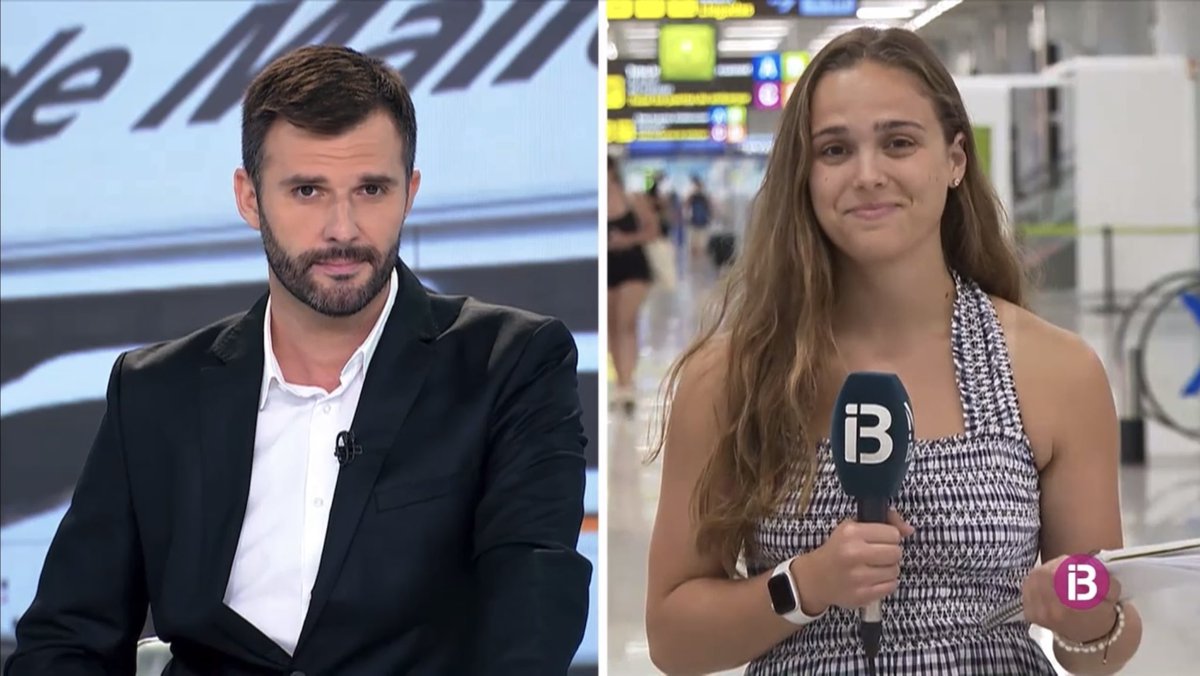 aina_escandell's tweet photo. Era un sac ple de nirvis i l’editor em va dir:
- Als teus pares els hi va suposar un esforç pagar-te la carrera?
- Sí.
- Avui seràs un orgull per a ells. 

Diuen que el primer directe no s’oblida mai. Ho recordaré sempre.

Gràcies @tmateubibiloni per fer-ho més senzill. https://t.co/YFbGLRGP8L