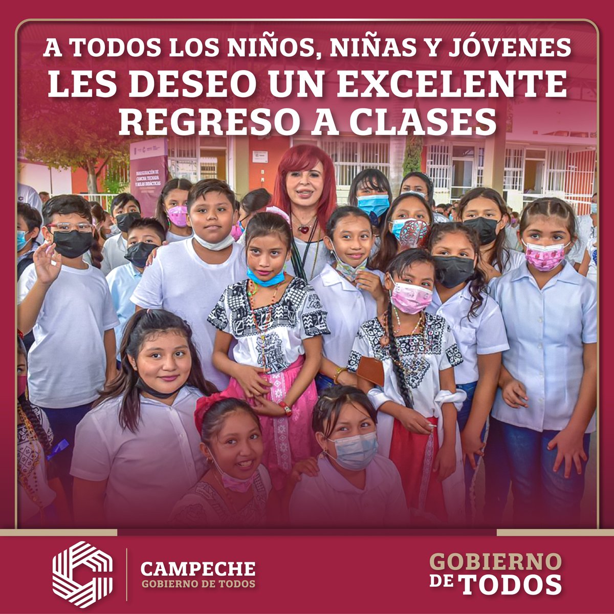 Layda Sansores tweet media
