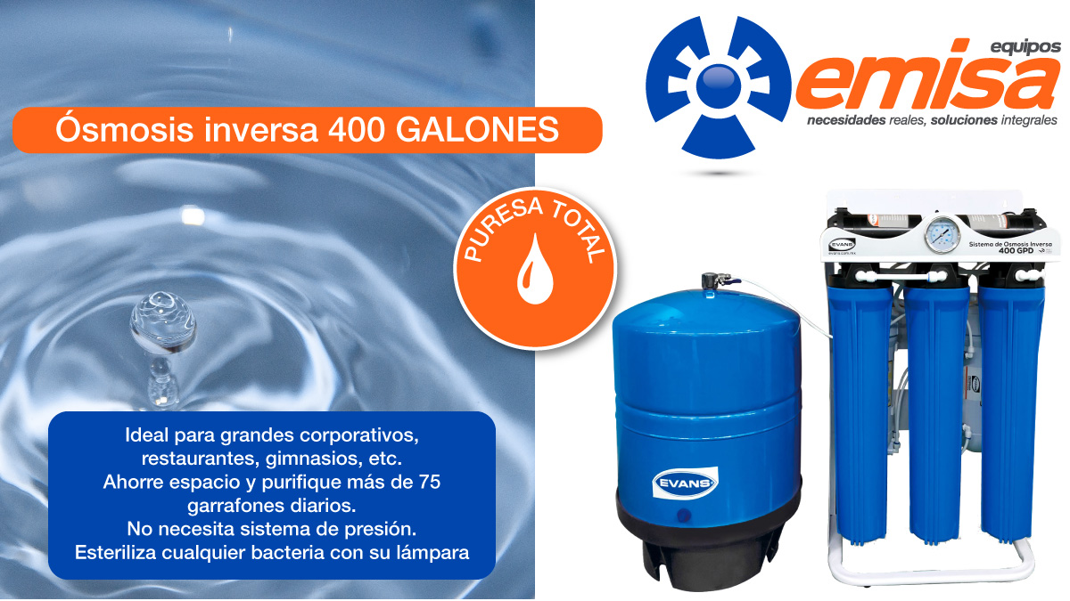 MotoresEMISA's tweet photo. Ideal para grandes corporativos, restaurantes, gimnasios, etc.
Ahorre espacio y purifique más de 75 garrafones diarios.
No necesita sistema de presión.
Esteriliza cualquier bacteria con su lámpara UV.
Visite https://t.co/qhr9eYS2dG para conocer más. https://t.co/kHU5kFWTtZ