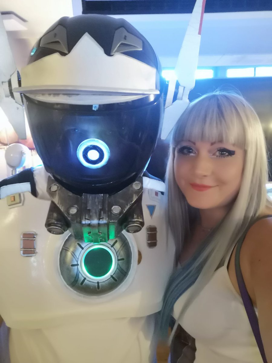 5tarman7's tweet photo. #NMSMeetup2022
Slightly creepy photo with my daughter π±π https://t.co/rph4ZrKwEZ