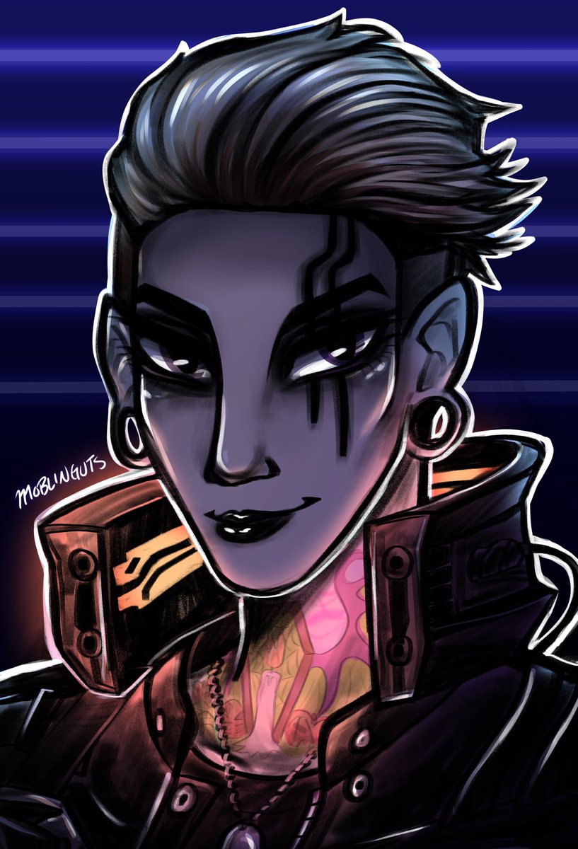 moblincore's tweet photo. welp, i havent tweeted before and i have no followers yet. but hiii i drew @ChrisMotionless while listening to the whorror on loop lol #miwband #motionlessinwhite #chrismotionless https://t.co/eySLMZs0ph