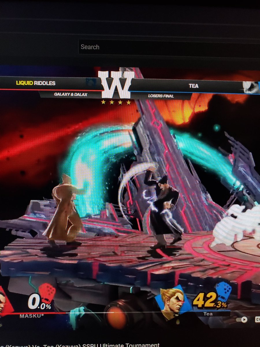 ShockFire_Wave's tweet image. The state of ultimate right now