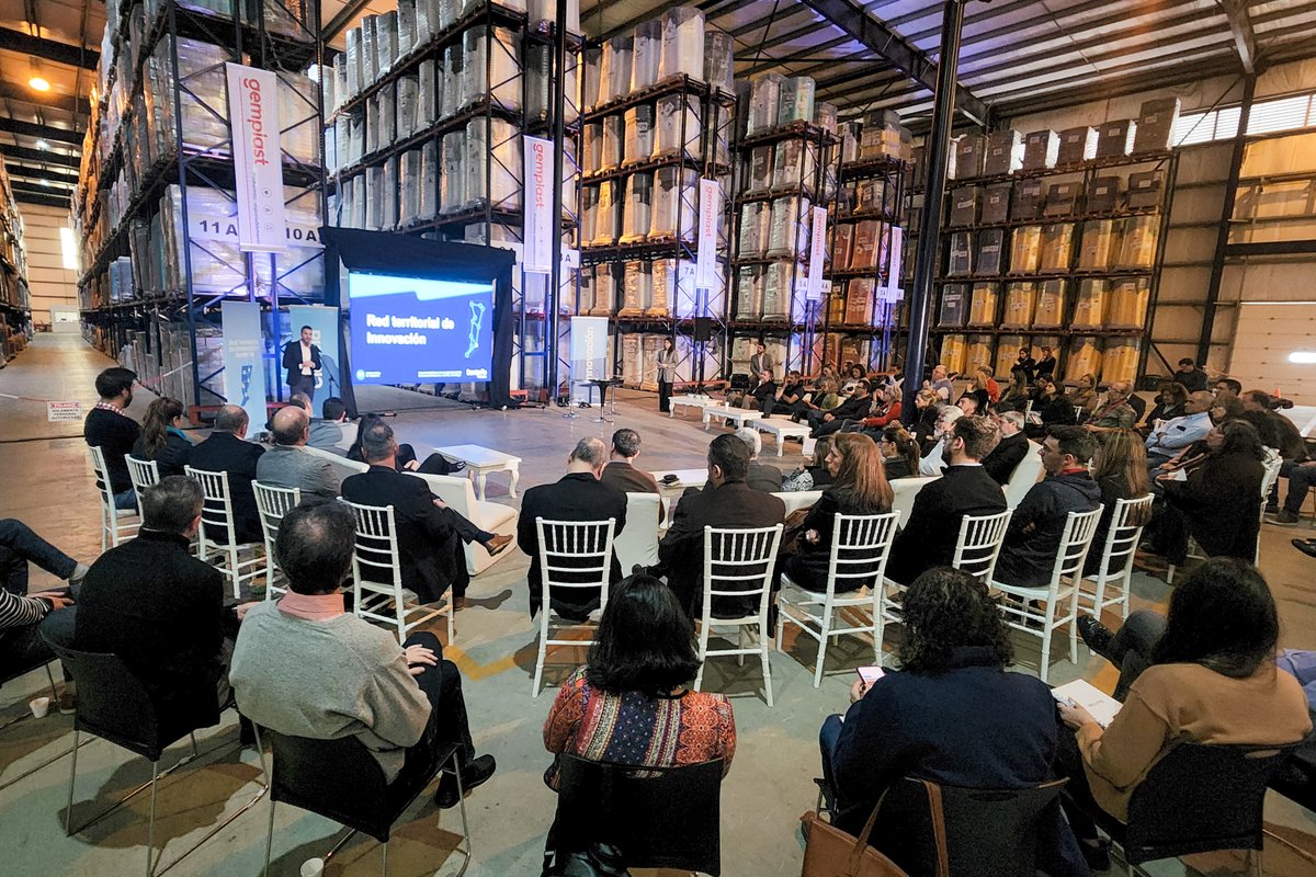 Ciencia Santa Fe tweet media