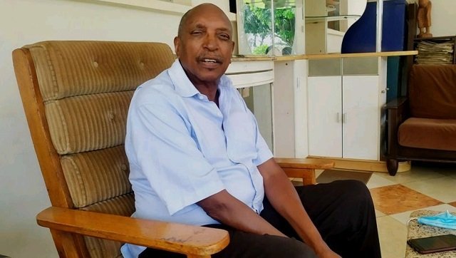 Tumukunde_'s tweet photo. I wish to extend my heartfelt condolences to the family and friends of Mzee (Hon) Yona Kanyomozi.
A patriot whose political inclinations did not stand in the way of what was best for his beloved country.
Mzee, thank you for your solid contribution. May your soul rest in peace. https://t.co/hyhVDCC0Yg