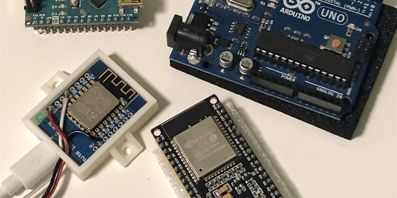 E14Community's tweet photo. "Thermistors are much simpler devices than the digital sensors Iβve been using. This makes them more affordable, but they are analog, which requires analog to digital conversion.": https://t.co/wE2K2PUprv #ExperimentingWith @MolexConnectors https://t.co/QqfHvL02dd