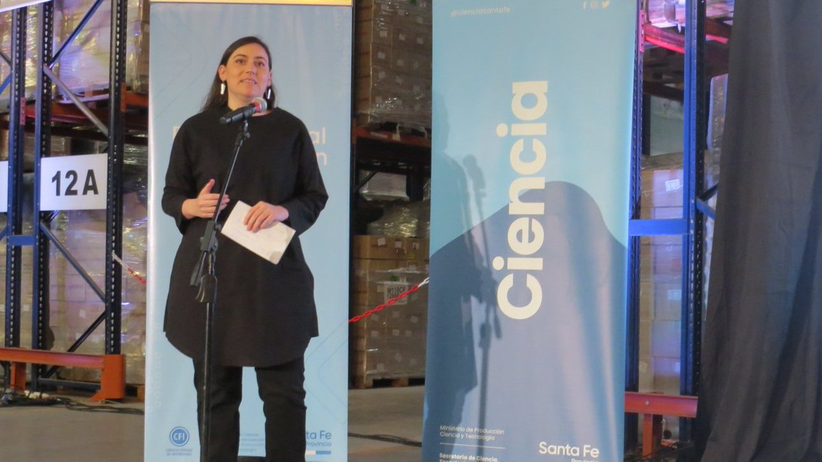 Ciencia Santa Fe tweet media