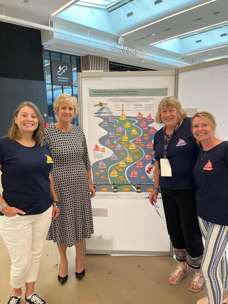 Sue Waters (@suewatersot) on Twitter photo #WFOT2022 <a href="/clarejones1963/">Clare Jones</a>, Penny Morisey and I have had a great day talking about our poster with so many people from around the world. Thanks everyone stopping by including <a href="/otsamantha/">Samantha Shann</a> <a href="/SteveGFord/">Steve Ford</a> <a href="/ElizabethCasso1/">ElizabethCassonTrust</a> #WFOT2022 <a href="/clarejones1963/">Clare Jones</a>, Penny Morisey and I have had a great day talking about our poster with so many people from around the world. Thanks everyone stopping by including <a href="/otsamantha/">Samantha Shann</a> <a href="/SteveGFord/">Steve Ford</a> <a href="/ElizabethCasso1/">ElizabethCassonTrust</a>