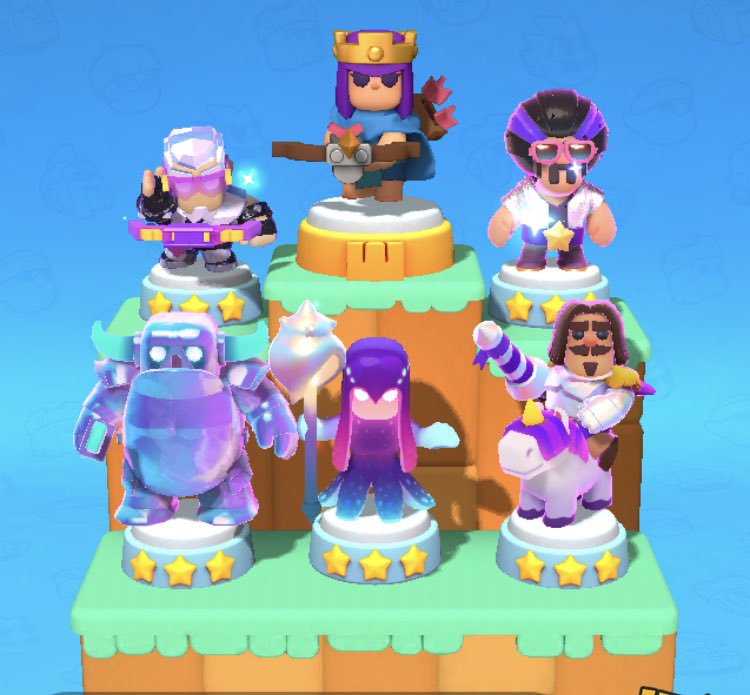 RT if you have the crystal deck