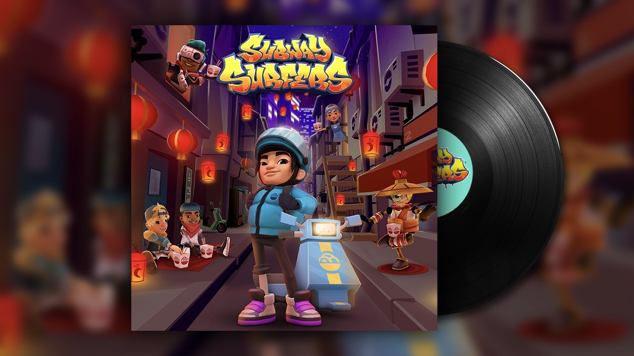 Subway Surfers BR (@sybogamesBR) / X