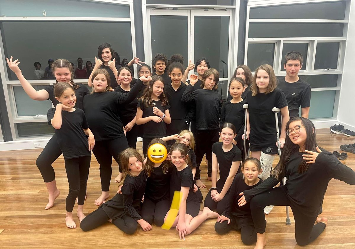 State Drama Festival, here we come!

Congratulations to these superstars for making it to State! Our drama ensemble will perform at The Seymour Centre in October along with equally talented groups from all over NSW. 👏🏽👏🏽👏🏽