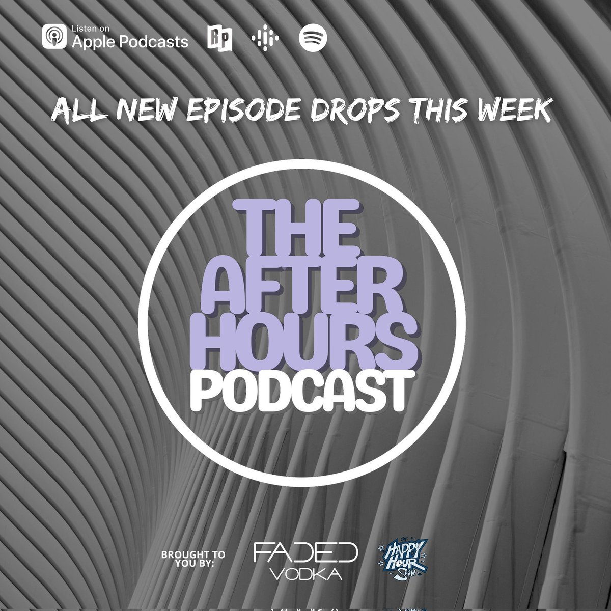 The After Hours Podcast (@pdxafterhour) on Twitter photo New episode drops this week
#theafterhourspodcast #afterhours New episode drops this week
#theafterhourspodcast #afterhours