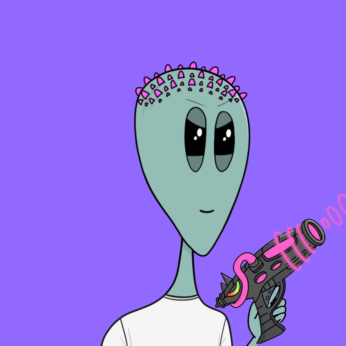 Lonely Aliens 🛸 tweet media