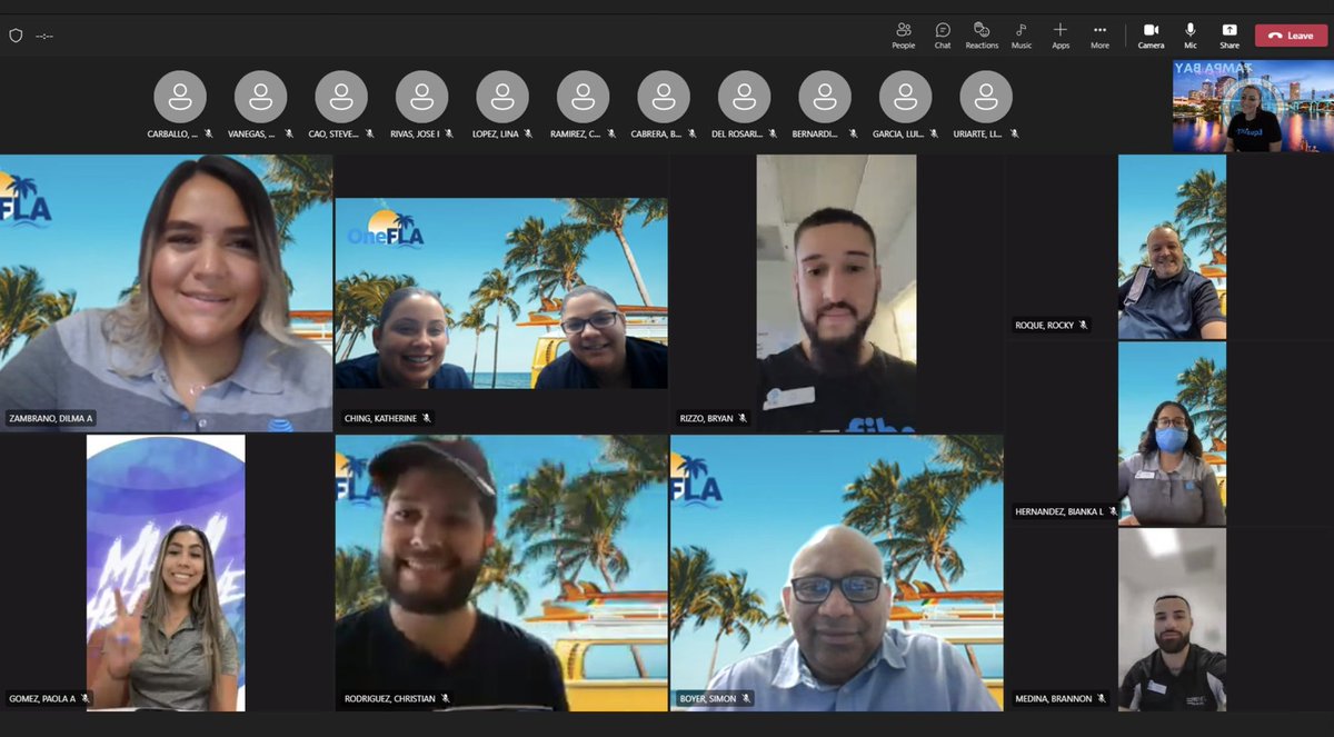 Dilma Zambrano (@dilmazambrano_) on Twitter photo Shout out to @tonibraxton44 for joining Team Heat Wave staff call this morning. She dropped some great πβs around protection! #TeamWork #WinAsOne #OneFLA π«±πΌβπ«²π»
<a href="/DanielaCarla00/">Daniela Edmondson</a> <a href="/eniggemann/">Enrique Niggemann</a> <a href="/jrluna11/">JR Luna</a> Shout out to @tonibraxton44 for joining Team Heat Wave staff call this morning. She dropped some great πβs around protection! #TeamWork #WinAsOne #OneFLA π«±πΌβπ«²π»
<a href="/DanielaCarla00/">Daniela Edmondson</a> <a href="/eniggemann/">Enrique Niggemann</a> <a href="/jrluna11/">JR Luna</a>