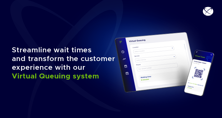ACF_Tech's tweet photo. Give your customers the ability to choose where they wait! Our solutions provide clients with real-time updates about estimated wait times through web, mobile and digital signage. Learn more at: https://t.co/ofAZs62ZD0
#VirtualQueuing https://t.co/aJsJqMrW3R