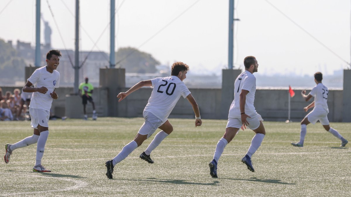 SFBKsoccer's tweet photo. First goal of the year feeling 💪

#BrooklynTough https://t.co/6nklXcaA3D