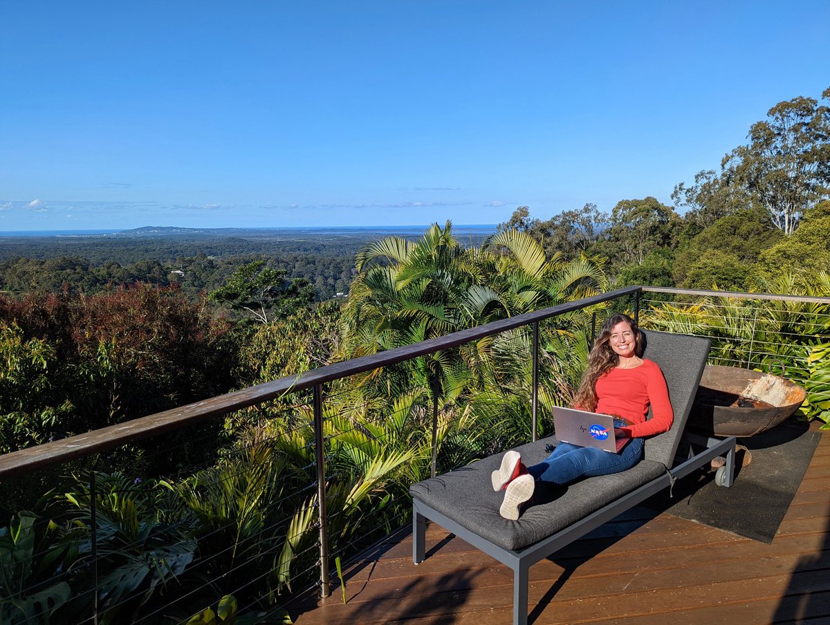 vic_alonsoperez's tweet photo. Working from Doonan, Queensland, Australia, this month π¦πΊπ΄ππ
π³π‘
#Australia #remote #work #view #nature #travel #traveler #traveller #sunrise #sunset #moon #ocean #mountains #Queensland #Doonan #Noosa #entrepreneur #Chipsafer https://t.co/bPprEplz4I