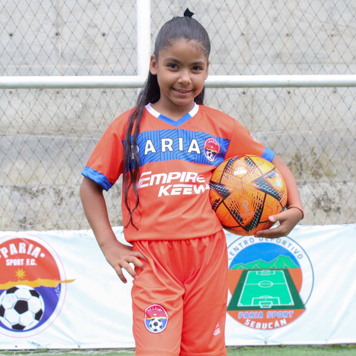 PariaSport's tweet photo. ¡Tenemos nueva piel!

@PariaSport se complace en presentar nuestra nueva equipación de uniformes para la Temporada 2022-2023 gracias a la alianza comercial con la prestigiosa marca @Clashuniformes quienes fueron los encargados del diseño y confección de nuestra nueva piel. https://t.co/InGXSxWJB7