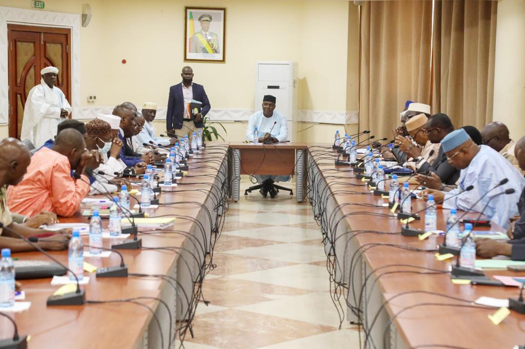 Abdoulaye Maïga tweet media