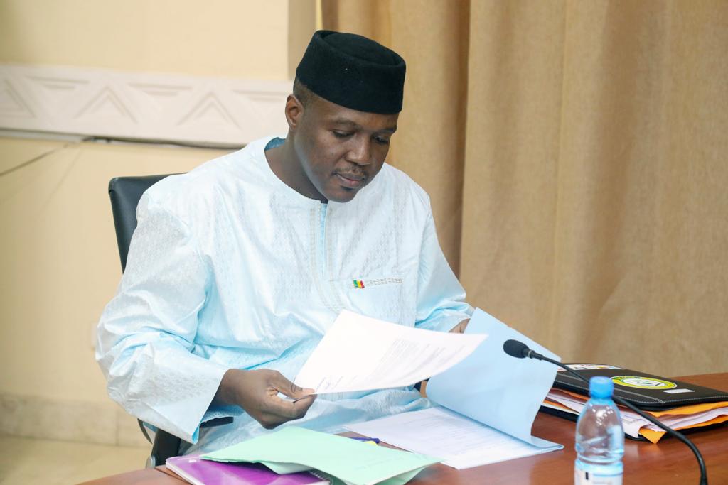 Abdoulaye Maïga tweet media