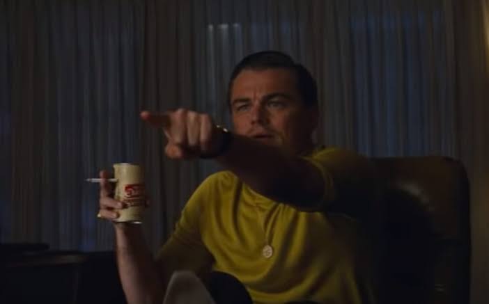 / / Así estoy con el rol con Morfeo.