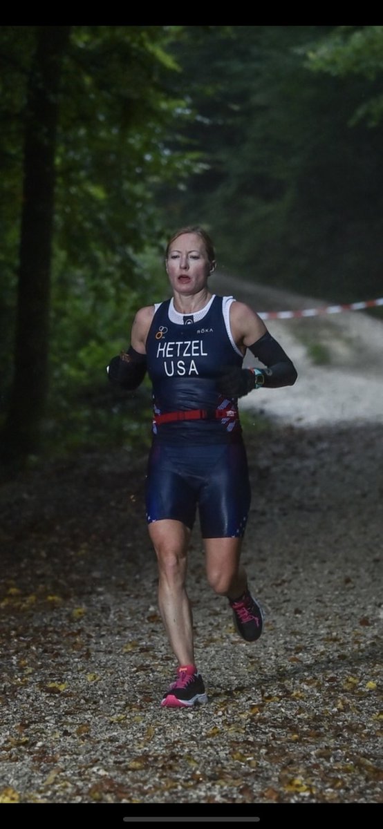teamhetzel's tweet photo. Well it’s Time to Fly!!! ✈️
So excited to represent the United States at the Powerman World Championships in Switzerland! 🇺🇸🇺🇸🇺🇸 #teamusa #powerman #worldchampionships #switzerland @thejanesracing #tracksmith #gojanes #teamhetzel #duathlon #duathlete https://t.co/h2gIVB7D7x