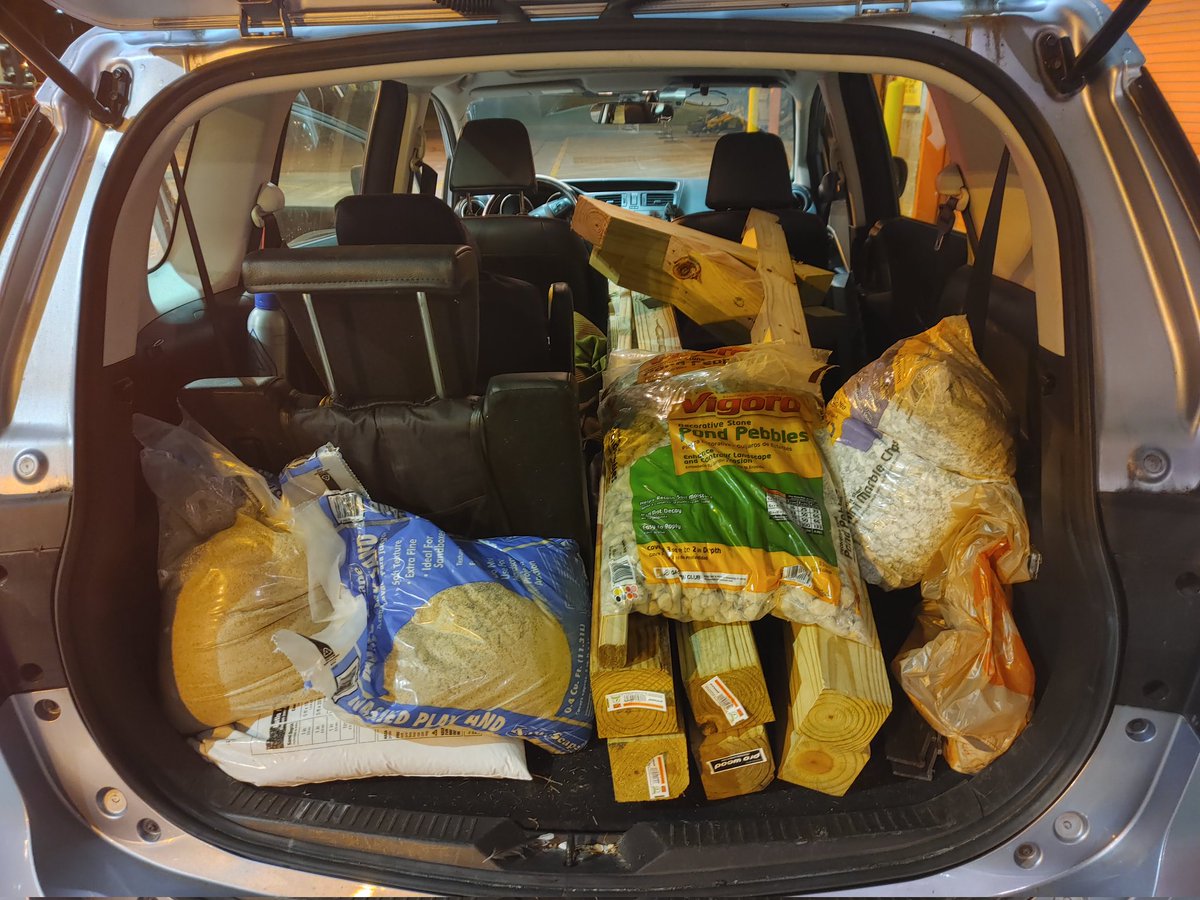 TheSaj's tweet photo. #mazda5 The Little Car that Could

Features a 3rd row (2-2-2) for six passengers. Carries cargo too! Wish Mazda still made these, it would be my next car, again. https://t.co/Y0xQq1nwZN