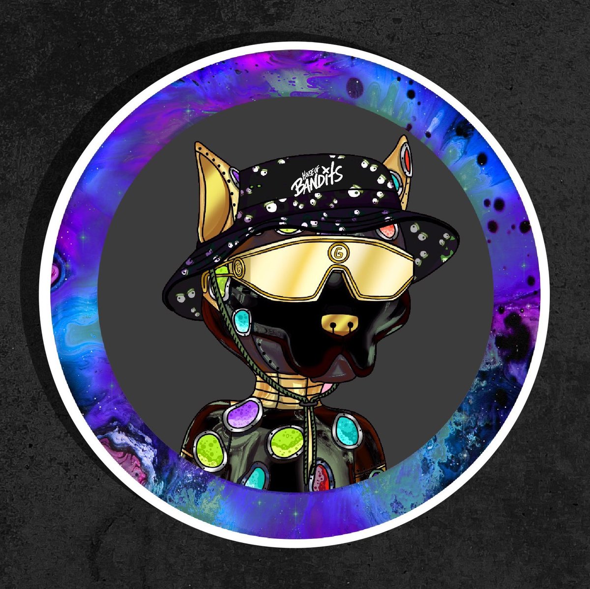 G_BazCrypto's tweet photo. It will be a New PFP soon with the keys 🗝 @Houseofband1ts #Phase2Loading https://t.co/kEh2UtKAwb