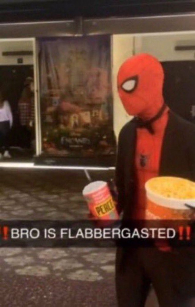 like  this  tweet  to  be  added
to  an  in  character 
groupchat  for  spider-verse 
based  muses.  this  will  be 
mainly  banter  <3 

retweet  to  spread  the  word?