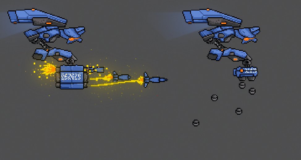 studios_flat's tweet photo. new weapons, new shots and a new post
#Pixelart #Contruct3 #gamedev #devlog https://t.co/cgBaagu56j