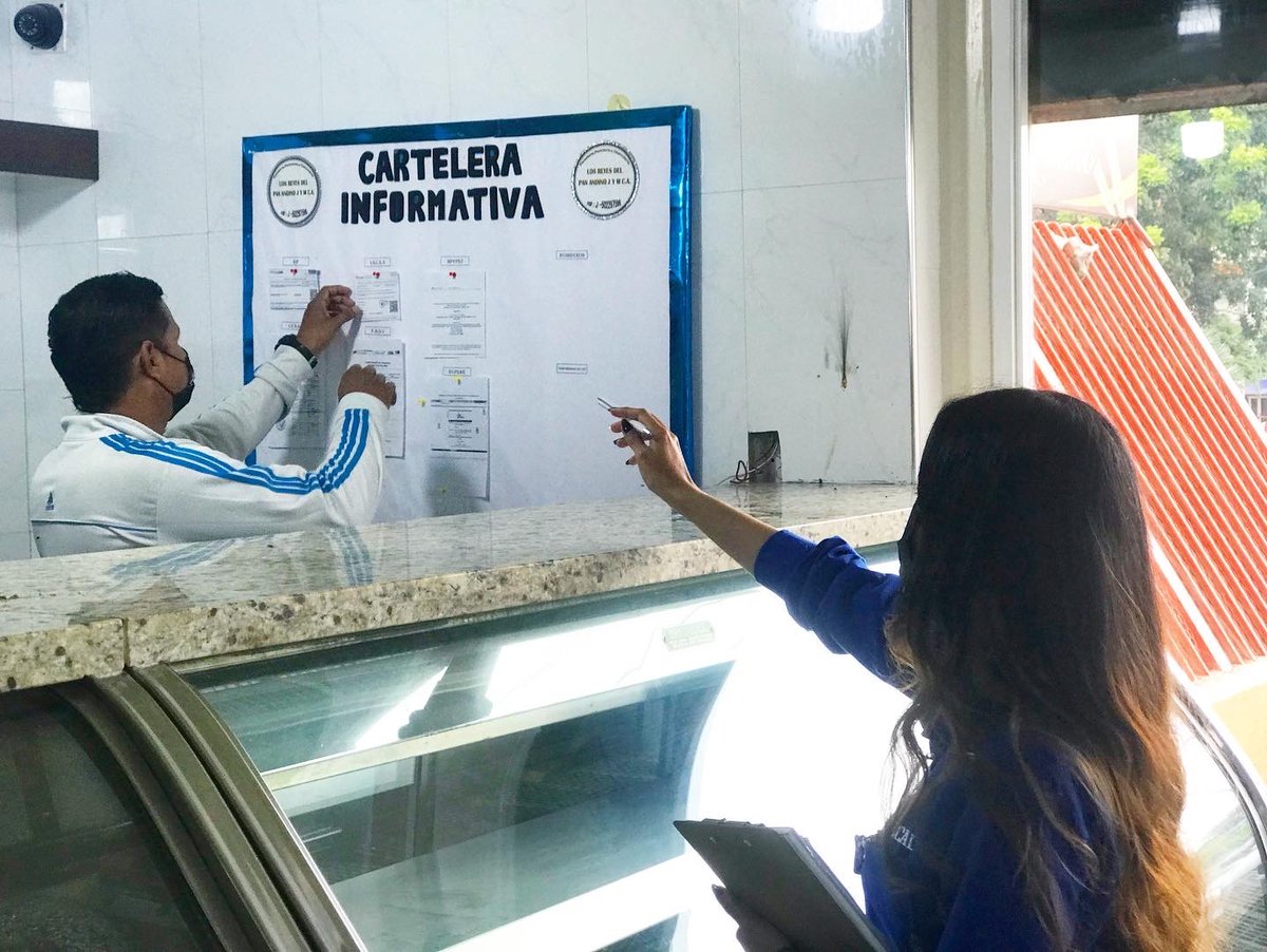 Suptrima's tweet photo. El objetivo principal del abordaje es orientar a los constituyentes para que estén al día y eviten sanciones. 

¡La formación del sector económico será permanente!

#suptrima #maturín @AnaFuentes_PSUV https://t.co/cG0lUmqosy