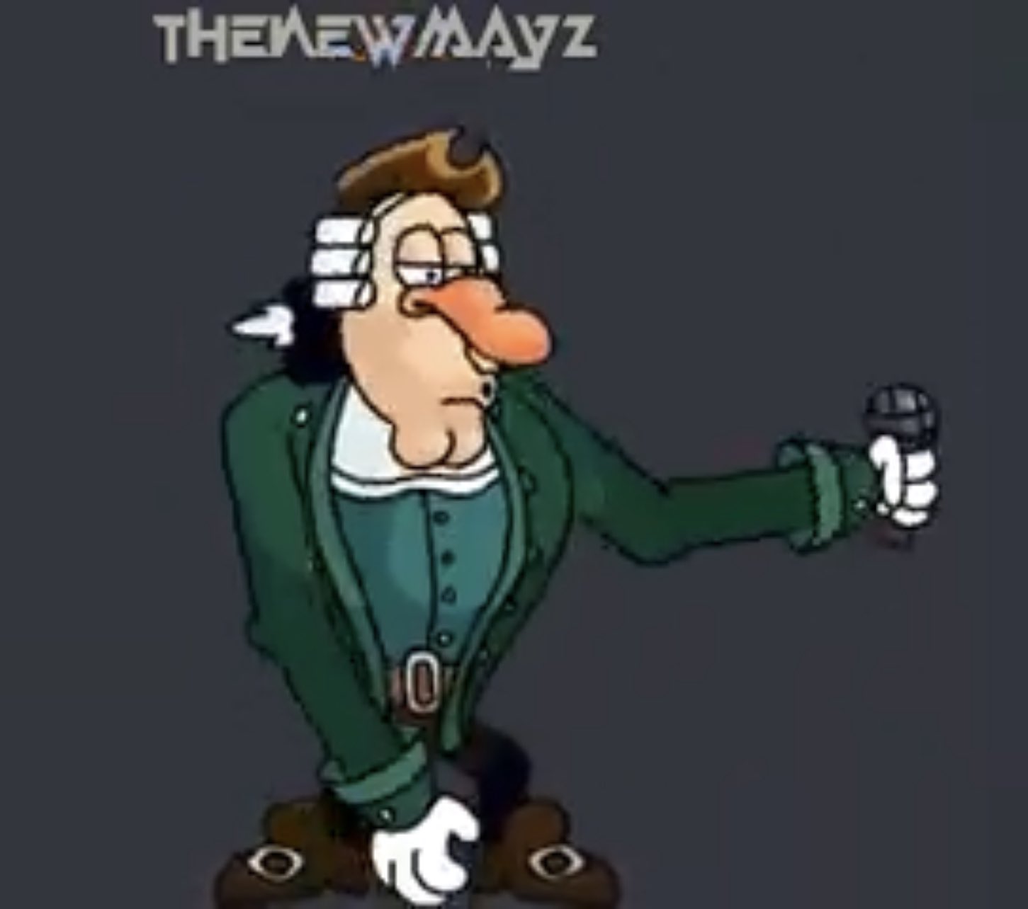 Dr. Livesey Meme (ROR:TAS EDITION) by TheAwsomeBoii on Newgrounds