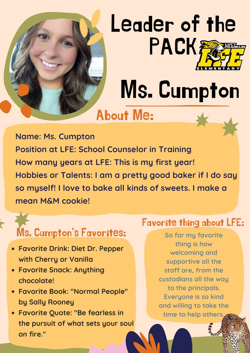 Lucy Franklin Elem. tweet media