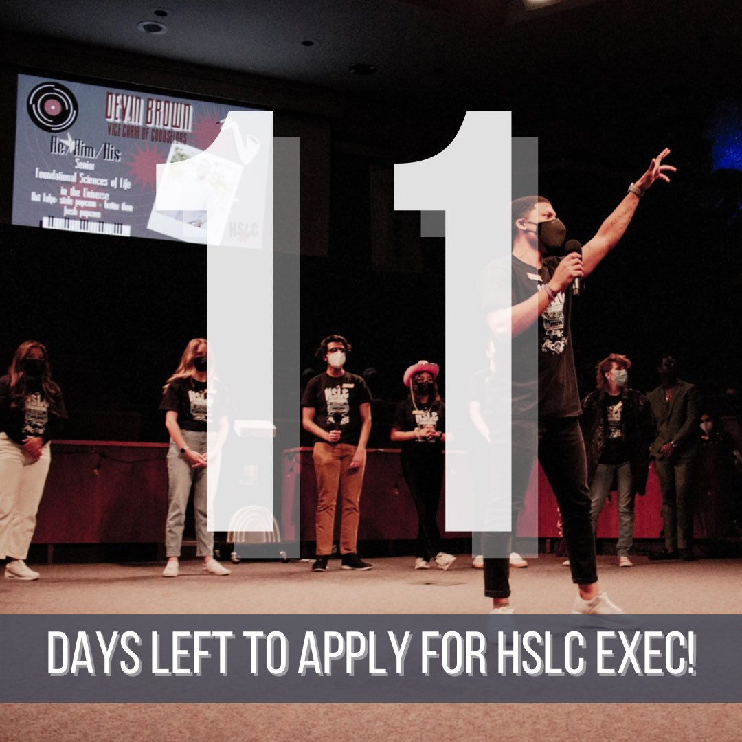 ATTENTION ATTENTION 🗣🗣 11 days left to apply for the BEST org on campus! DM for more info forreal 🤝
