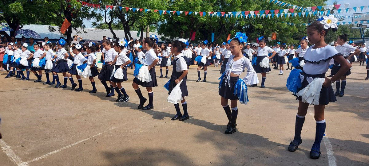 Ministerio de Educación San Rafael del Sur tweet media