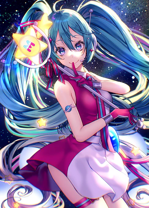 Happy Birthday 39#初音ミク生誕祭2022#初音ミク誕生祭2022 
