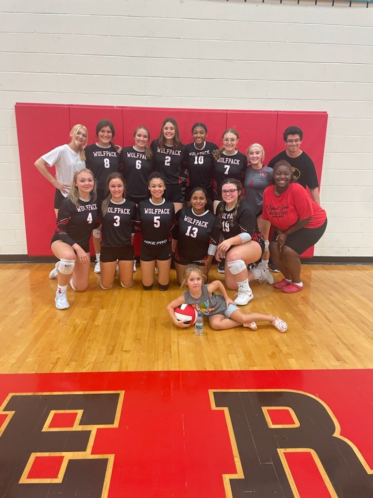 Walkertown Athletics tweet media