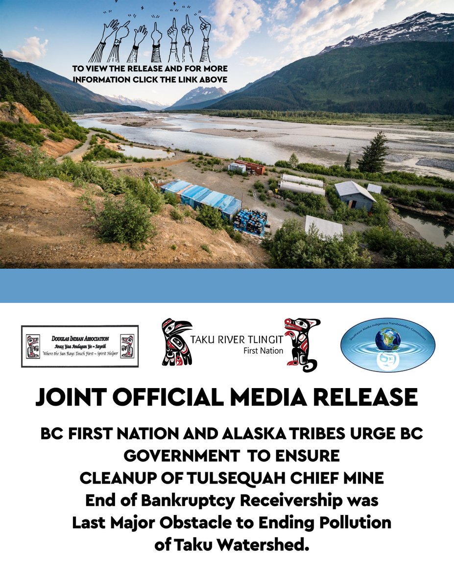 Taku River Tlingit tweet media