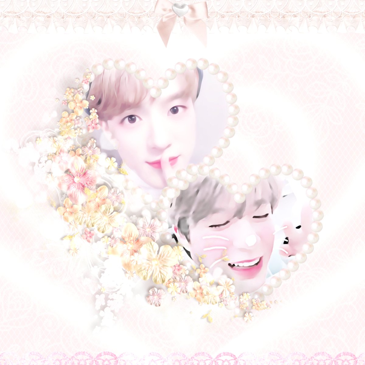 *   !̵⠀ !̵⠀ᚐ   ◞ ⠀ﾟgive ♡ u heard ⠀⠀ᚆ̵⠀𓈒  ┈ ＊ ૮꒰⸝⸝· · ིྀ⸝⸝꒱ა