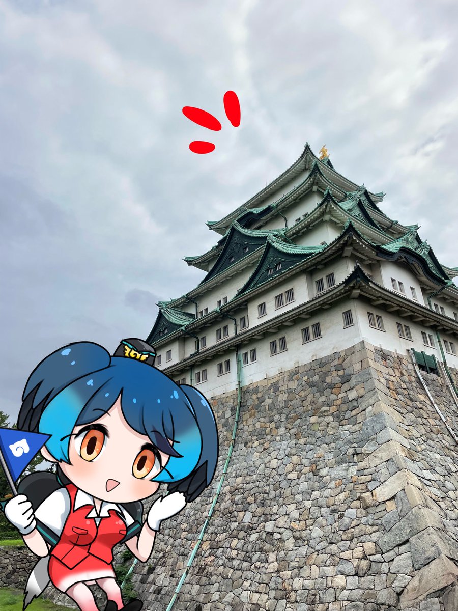 名古屋城 のイラスト マンガ作品 93 件 Twoucan