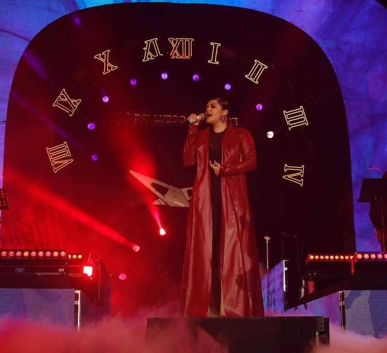Yurifans_CDMX's tweet photo. Hoy tenemos que ganar #LaVoz @yuritaflowers 
YURIDIA ES LA VOZ https://t.co/843I1IXhJb