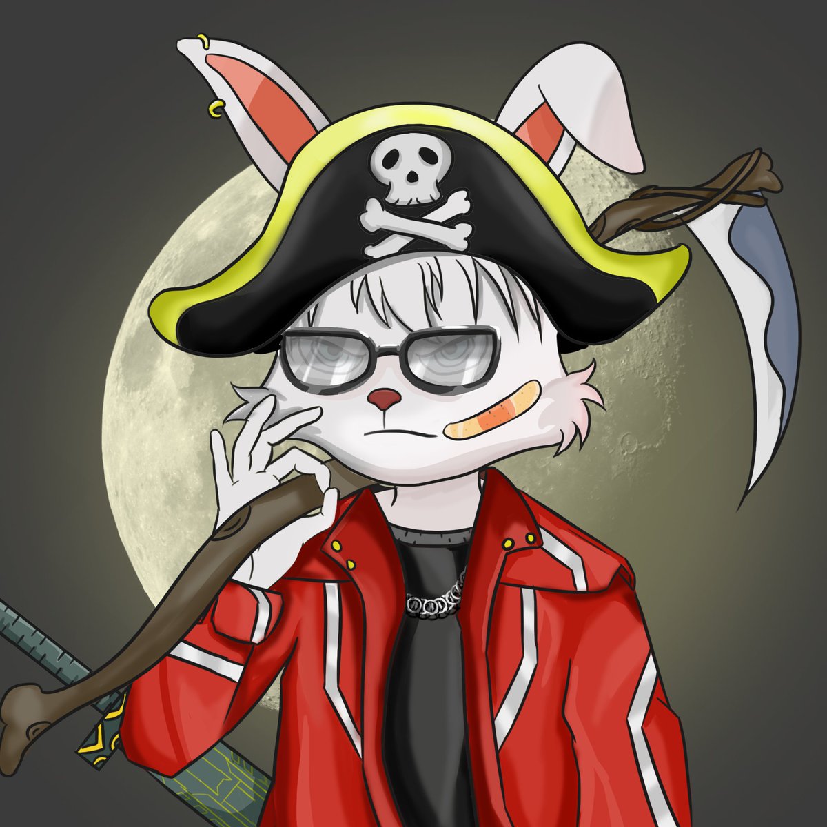 Degen Bunny | FREE MINT for OG tweet media