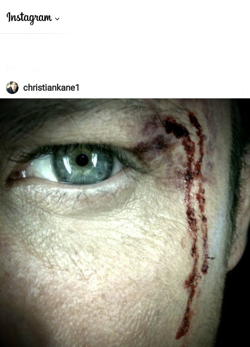 maryebrewer's tweet photo. #IONLeverageRedemption 
#LeverageRedemption 

was this from this episode?
#TheBucketJob 
@ChristianKane01 ? https://t.co/drm3SPOq38