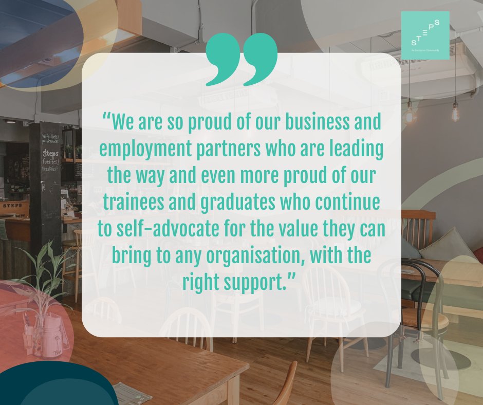 Thank YOU for being a part of Steps during these years 👣 Join us to celebrate #6YearsOfSteps

The last story of a celebrating series is our CEO's story, Max Simpson who has been carving the pathway of Steps.

Read the story 👉 stepscommunity.com/6yearsofsteps-… 🥳

#StepsBangkok