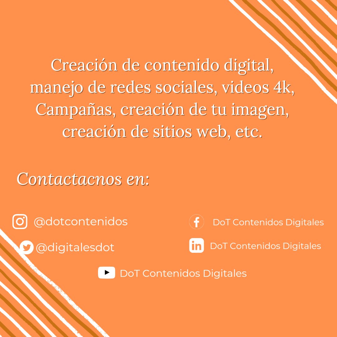 DigitalesDo's tweet photo. ¿Quieres tener un buen contenido digital ?💻🎥📷🎙️

Contáctanos por mensaje directo o escribe a: 
https://t.co/LQvwyBLUU9

Nos especializamos en; Creación de contenido digital, vídeo 4k, creación de la imagen de tu marca, manejos de redes sociales, etc. 

#DoTContenidosDigitales https://t.co/sKPlvSKtNo