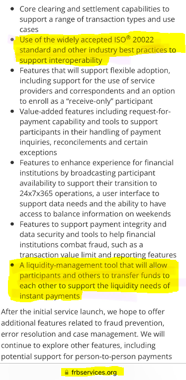 RippleArchive's tweet photo. 🤯🚨BOOOOM! 🚨🤯

IS THE FEDERAL RESERVE ALREADY USING XRP!?

#XRP #Ripple https://t.co/IsSj726C4q