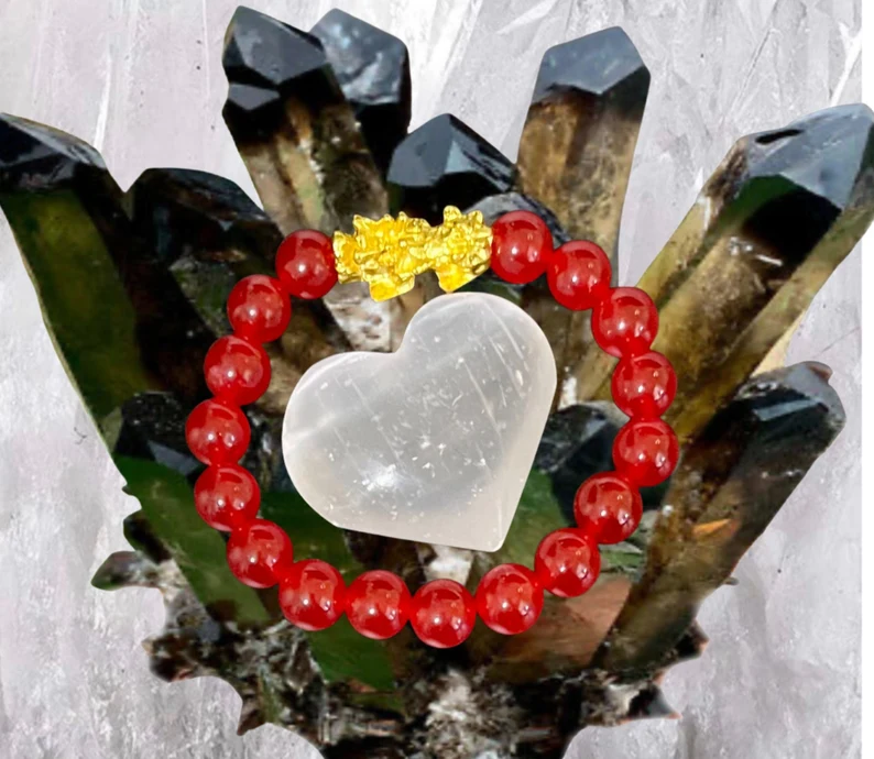 EmmaEmmaGuo's tweet photo. Red Jade #Bracel̔et ️
👉👉https://t.co/oCPisbYQQv
#kcon #leftandright #marketingexec #lawofattractionquote #networkmarketingtips #digitalmarketingtraining #salesandretail #terrancev https://t.co/jK964aKhUm