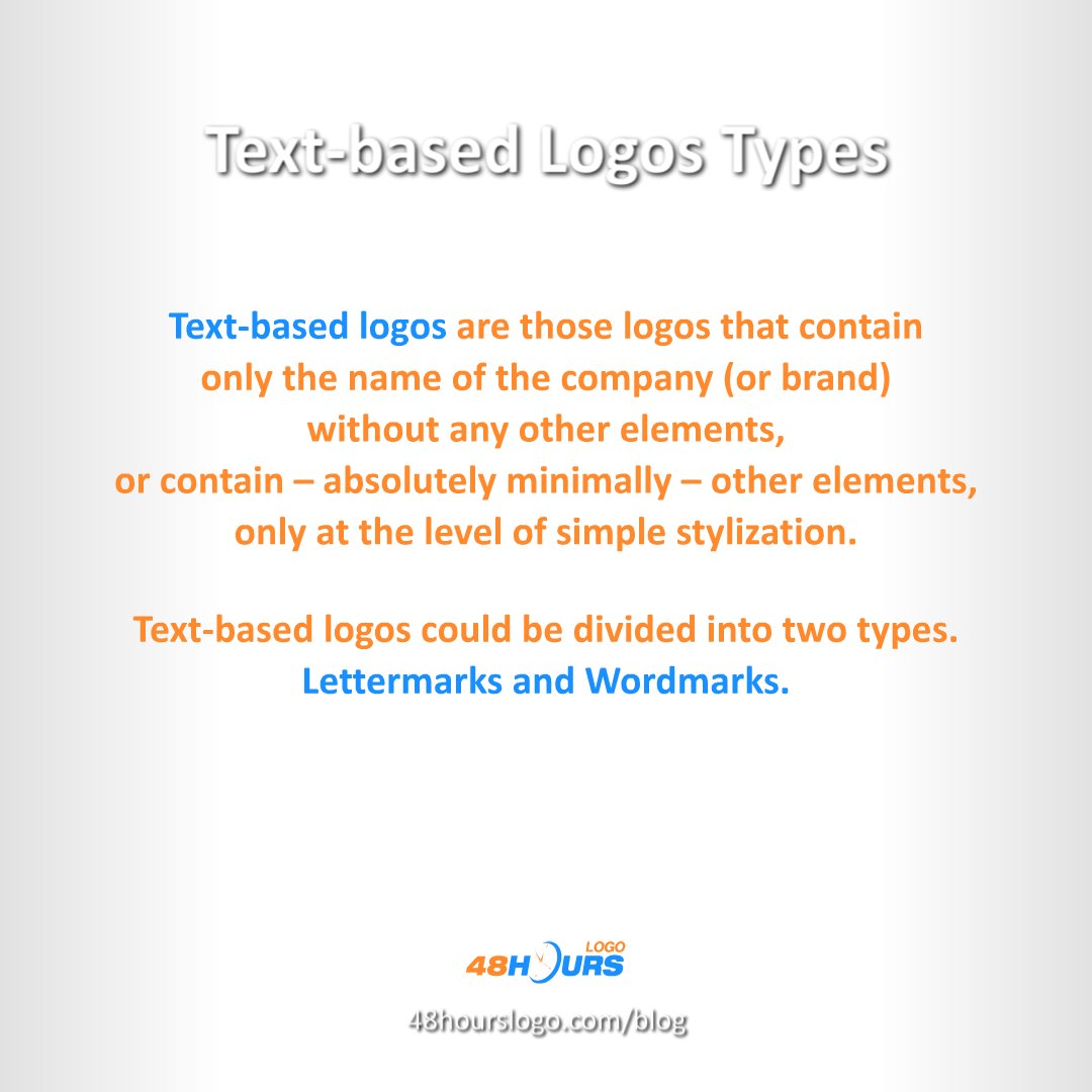 48hourslogo's tweet photo. Text-based https://t.co/0XhKRXMZQd 🙂🙃✍️ #logodesigncontest #logos #48hourslogo https://t.co/2LKYtnYgSS