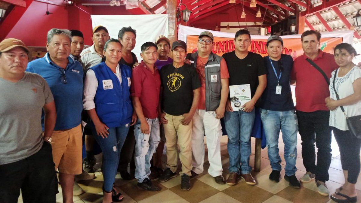 @INIAFBolivia - MDRyT tweet media